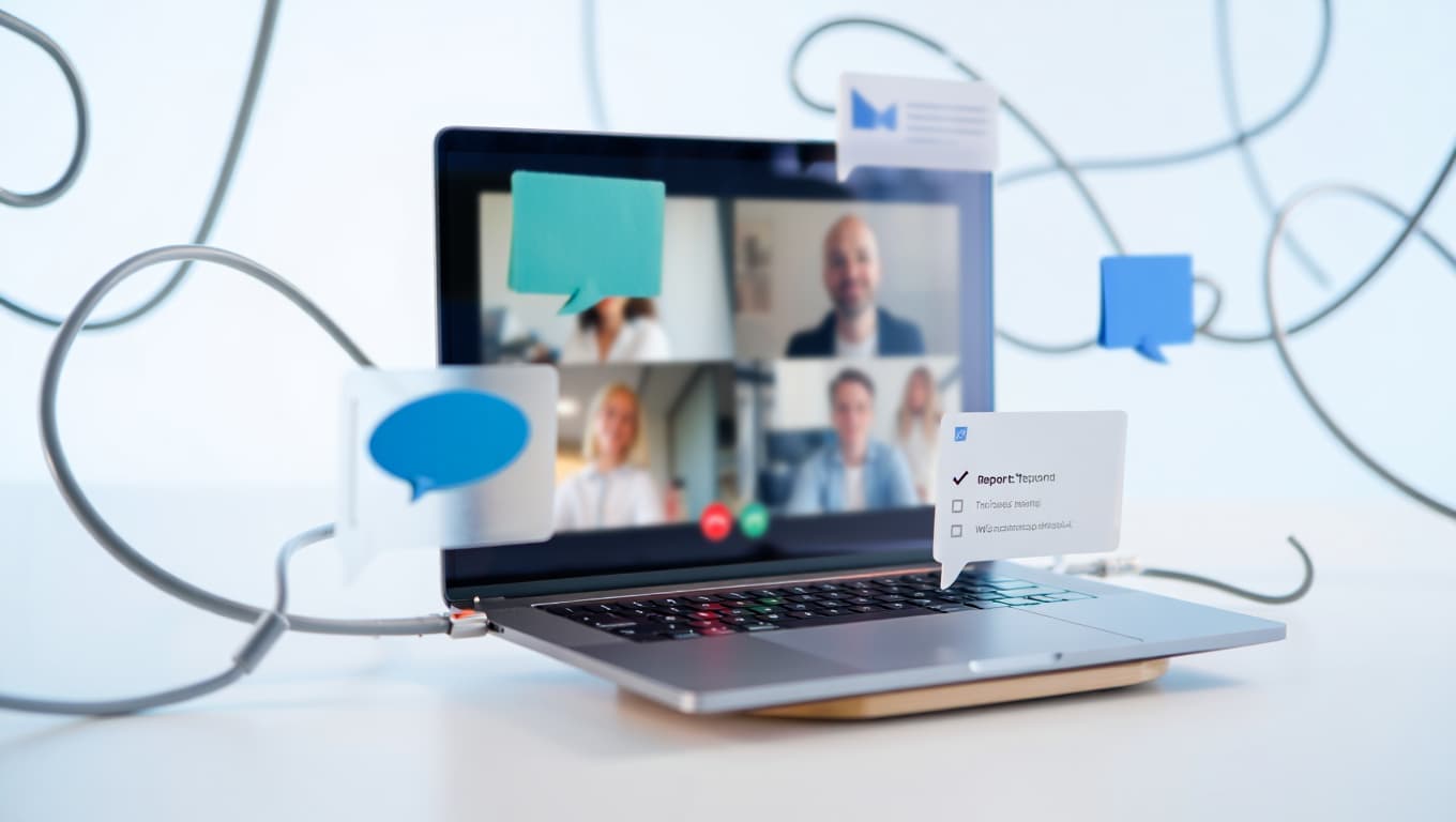 Управляемость команды при росте встреч: что делать руководителю